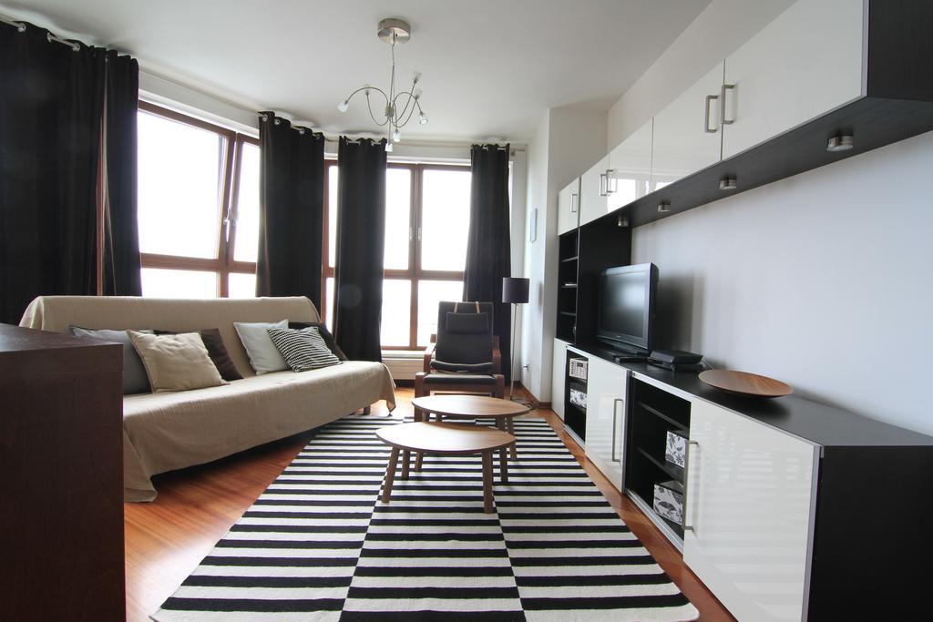 Apartment Norda Sea Towers Gdynia