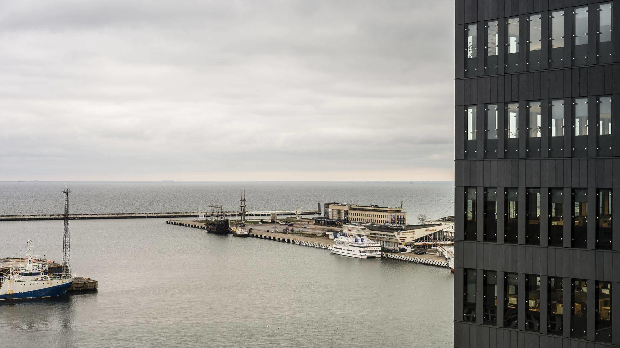 Norda Sea Towers *